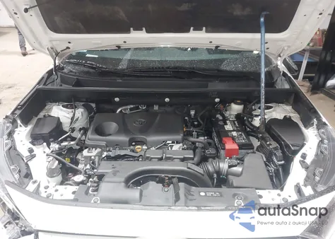 2020 Toyota Rav4 Xle Premium z USA, uszkodzony, nr VIN 2T3A1RFV3LC138559